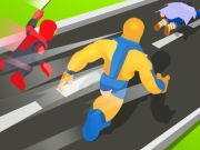 Laro Superhero Transform Change Race online