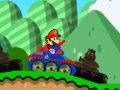 Laro Mario Tank Adventure  online