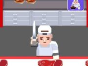 Laro Burger Cafe Idle Tycoon online