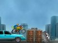 Laro Star sumugpo sa paglaki Biker online