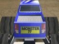 Laro Monster Truck Adventure 3d  online