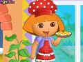 Laro Dora ang lutuin  online