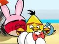 Laro Mga Defenders ng Bird Egg 2  online