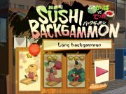 Laro Sushi Backgammon online