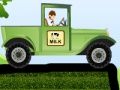 Laro Ben 10 Jeep Race  online