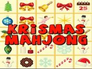 Laro Kris-Mas Mahjong online