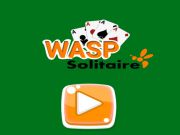 Laro Wasp solitire online