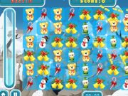 Laro Maligayang Christmas match3 online