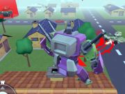 Laro Super Robot Chogokin online