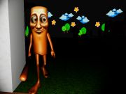 Laro Ang thung thung Sahur playground ay makatakas online
