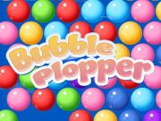 Laro Bubble plopper online