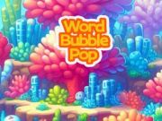 Laro Word bubble pop online