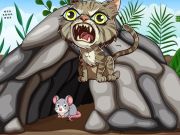 Laro Rat mahusay na pagtakas mula sa pusa online