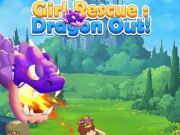Laro Girl Rescue: Dragon Out online