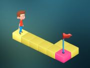 Laro 3D isometric puzzle online