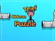 Laro Stickman Thief Puzzle online