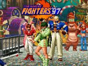 Laro Ang Hari ng Fighters 97 online
