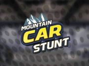 Laro Stunt ng Mountain Car online