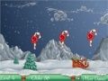 Laro Hayaan itong snow  online