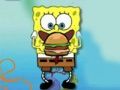 Laro SpongeBob Burger Swallow  online