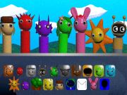 Laro Sprunkiland online