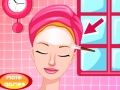 Laro Princess Barbie Facial Makeover  online