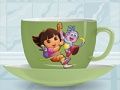 Laro Disenyo ng Dora Coffee Cup  online