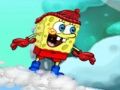 Laro Spongebob snowboarding  online