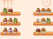 Laro Pag -uuri ng cake online