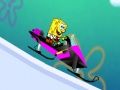 Laro Sumakay ang Spongebob Sled  online