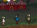 Laro Nagniningas-zombooka online