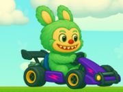 Laro Labubu Gokart online