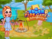 Laro Pakikipagsapalaran sa Firecamp ng Tag -init online