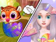 Laro Masayang mga laro ng mini para sa Princess online