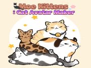Laro Moe Kittens Cat Avatar Maker online