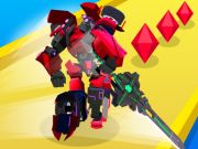 Laro Robot Runner Fight online