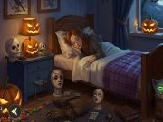 Laro Nakatakas ang enchanted haunt online