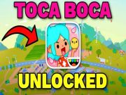 Laro Toca Boca Lahat ay Na-unlock online