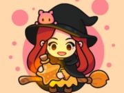 Laro Potion Merge Witch online