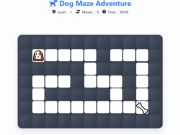 Laro Dog Maze Adventure online
