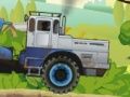 Laro Mga Tractors Power Adventure  online