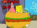 Laro Ang nawawalang resipe ng SpongeBob  online