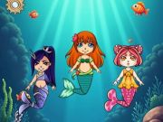 Laro Princess vs Shark online