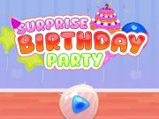 Laro Sorpresa birthday party online