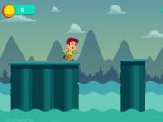 Laro Ang maliit na runner online