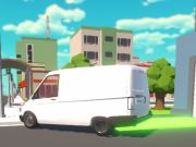 Laro Van Rush! online