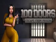 Laro 100 Doors Escape mula sa Bilangguan online