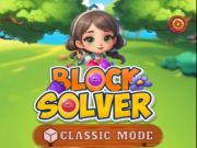 Laro I -block ang Solver online