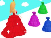 Laro Princess Run 3D online