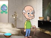 Laro Nakita ni Granddad ang mga pals online